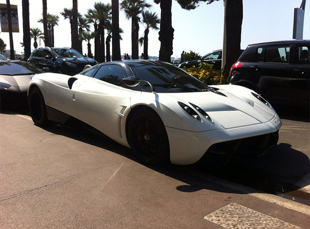 Pagani huayra