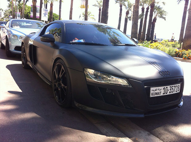 Audi R8 V10