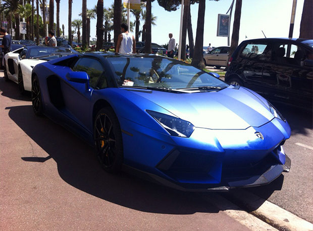 Lamborghini Aventador