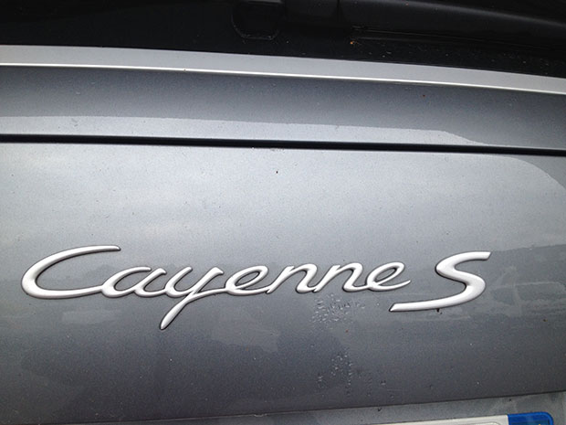 cayenne-S