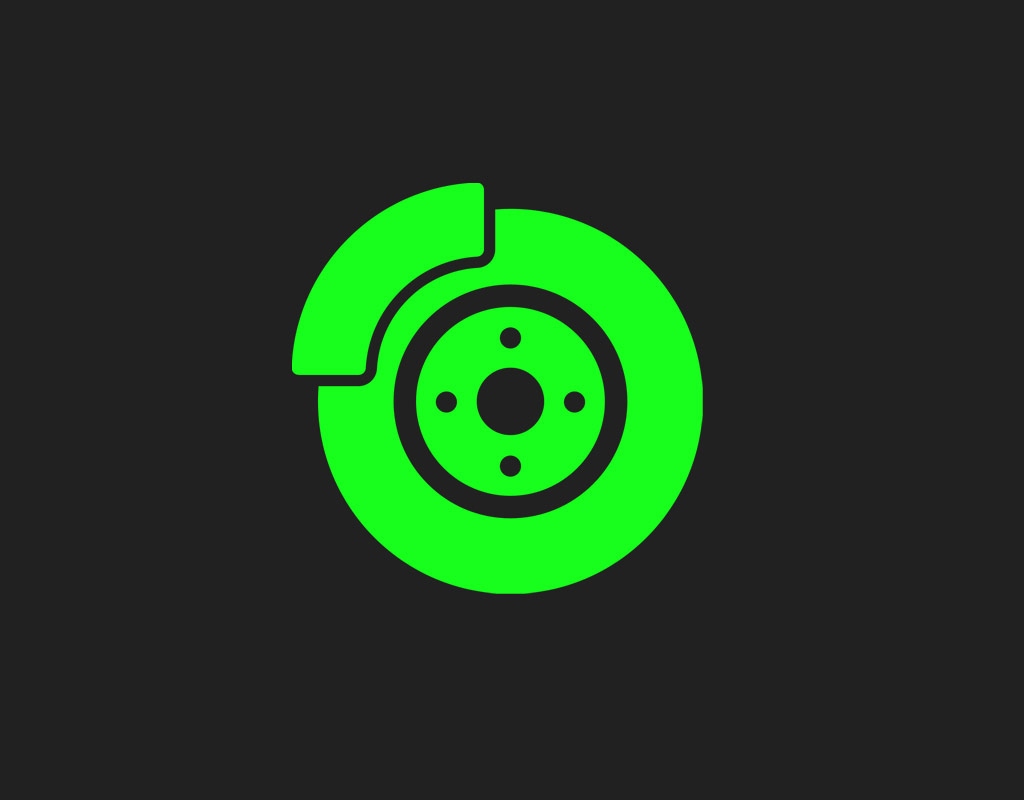 brakes-green